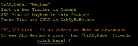 Enter CrazyBabe Here